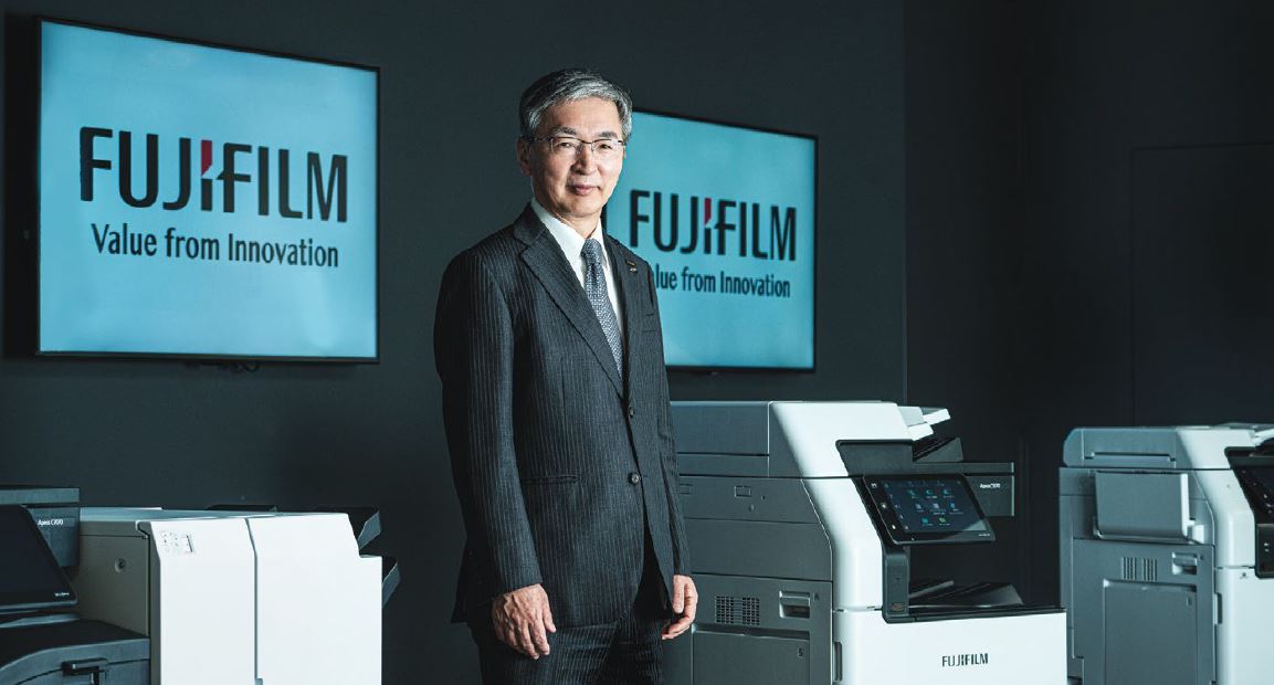 FUJIFILM Business Innovation: Reborn To Create Global Value – Forbes ...